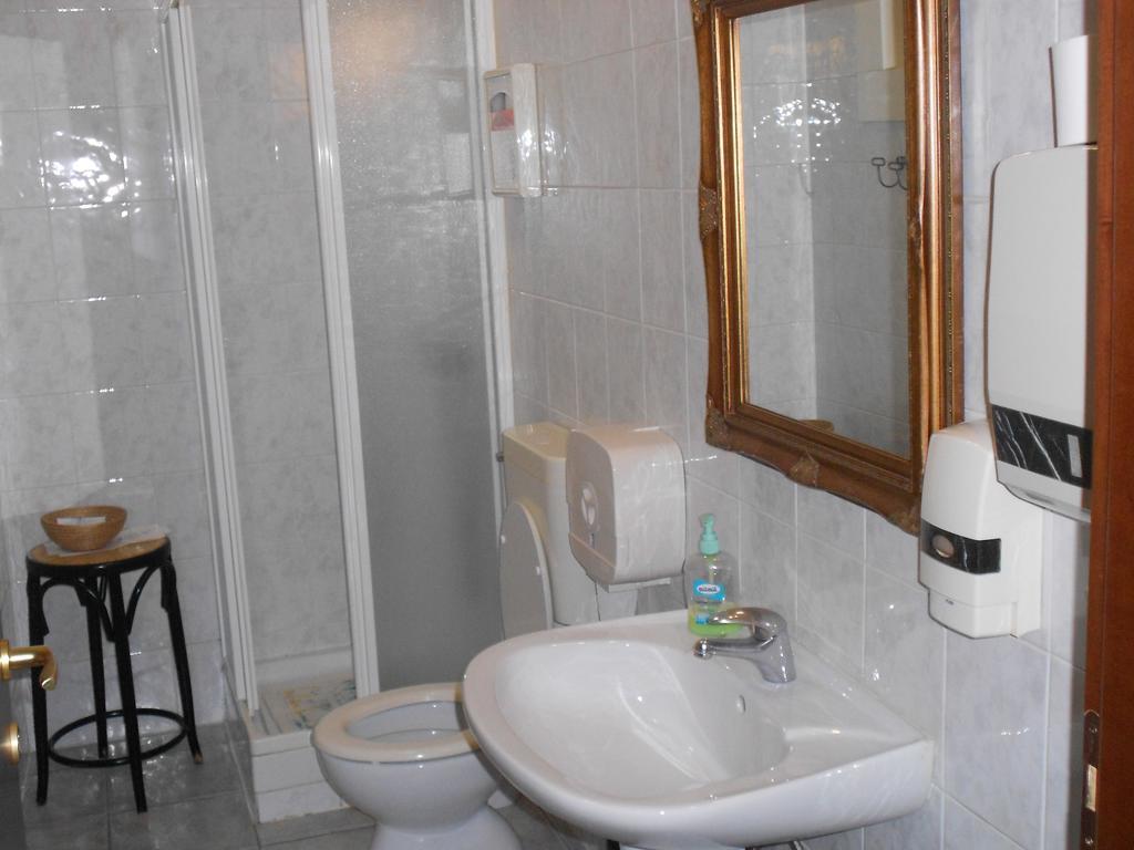 Marta Otel Trieste Dış mekan fotoğraf